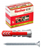 FISCHER duopower z wkrętem 5x25 S - 50 szt (535458)